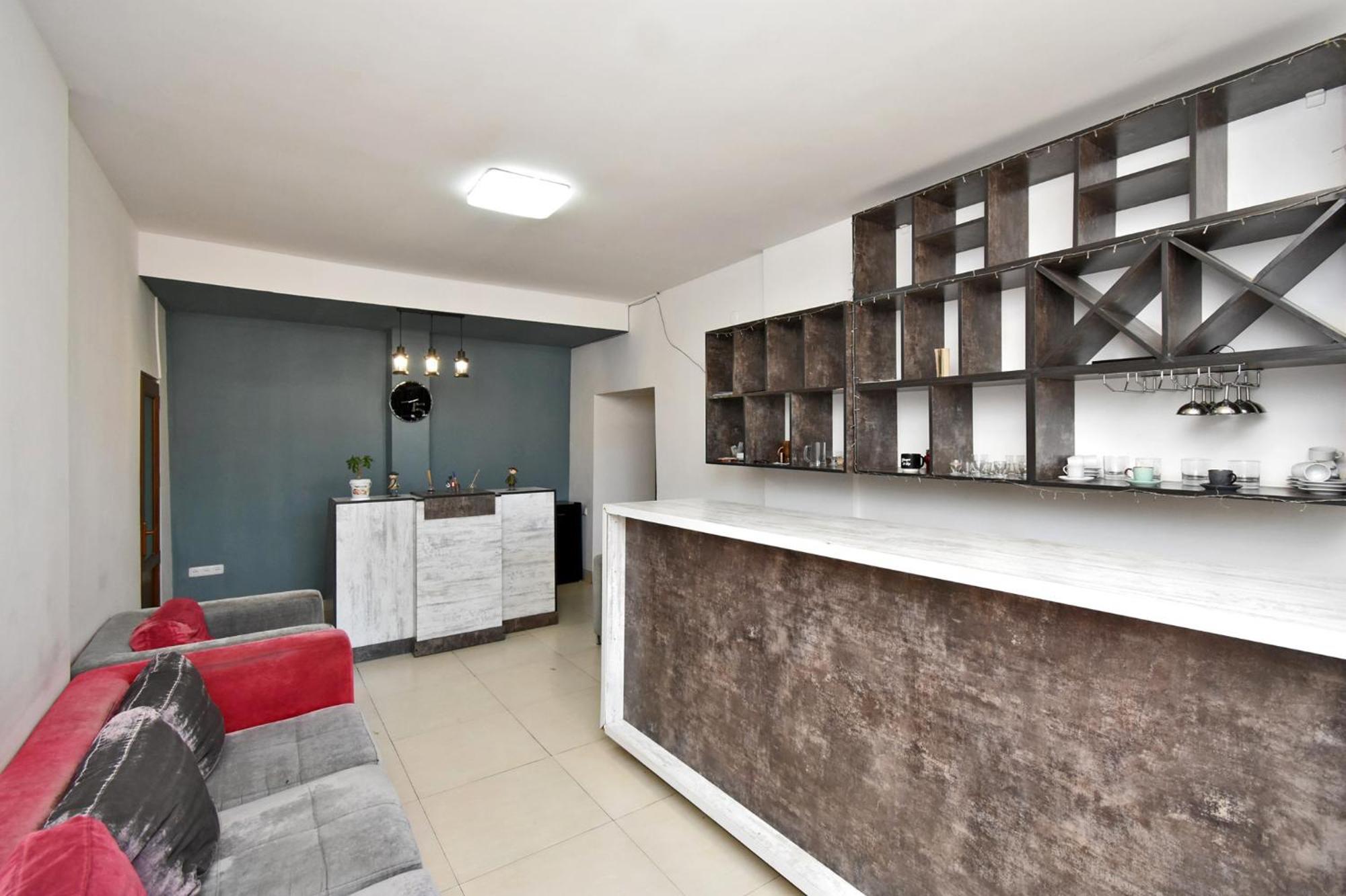 Aaa Hotel Jereván Kültér fotó